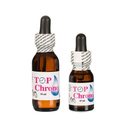 Top Chrono Rouge – PodiaPro