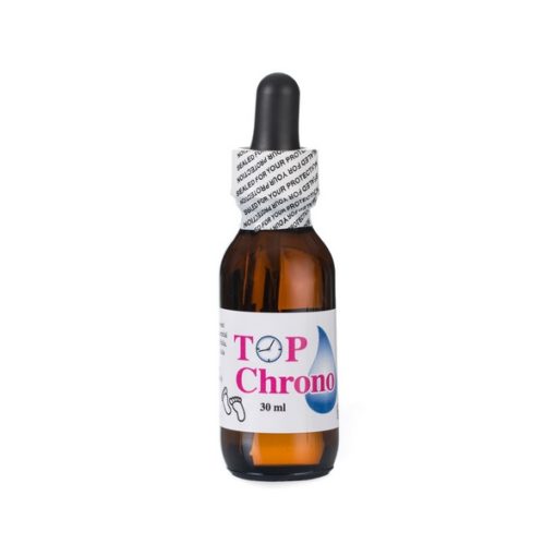 Top Chrono Rouge – PodiaPro